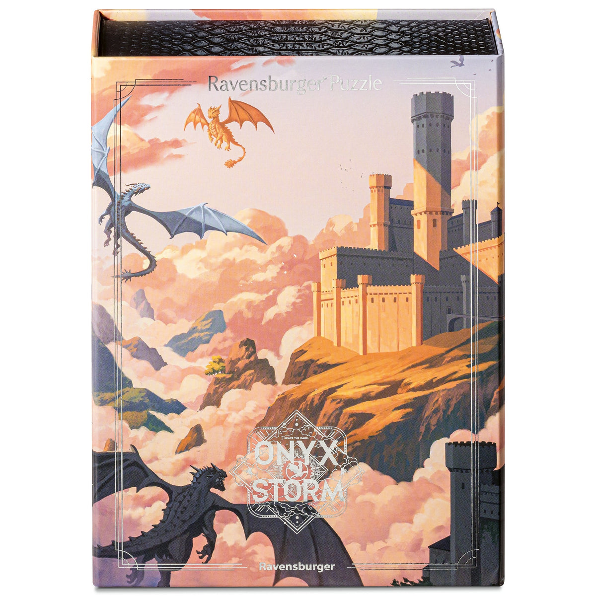 Ravensburger Romantasy Onyx Storm 500 Piece Jigsaw Puzzle