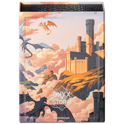 Ravensburger Romantasy Onyx Storm 500 Piece Jigsaw Puzzle
