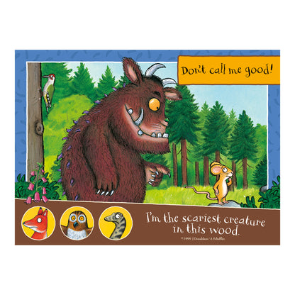 Ravensburger The Gruffalo 4 in a Box Jigsaw Puzzles