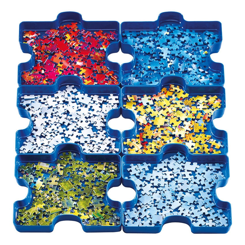 Ravensburger Jigsaw Puzzle Sorting Trays