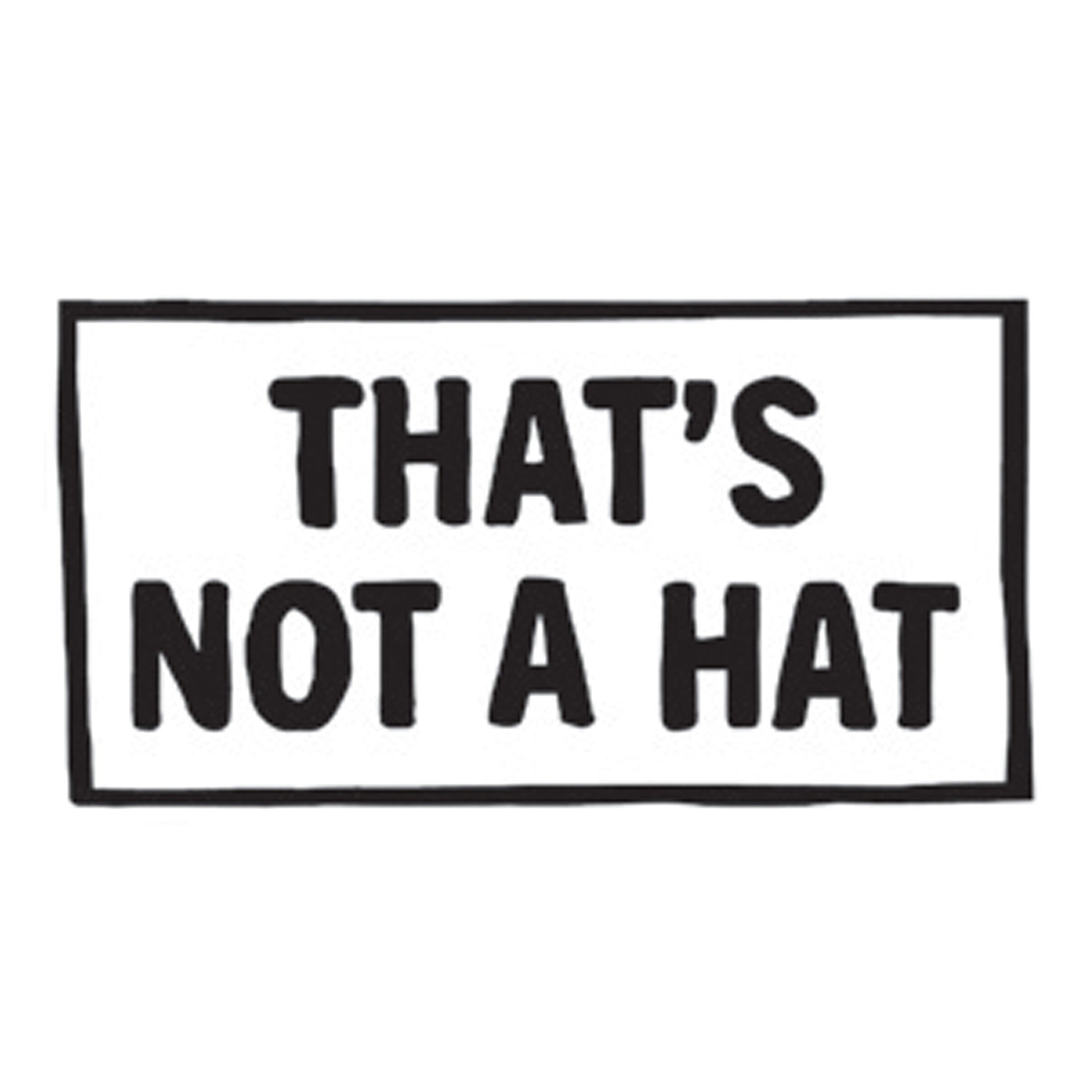 That's Not A Hat 3! Card Game