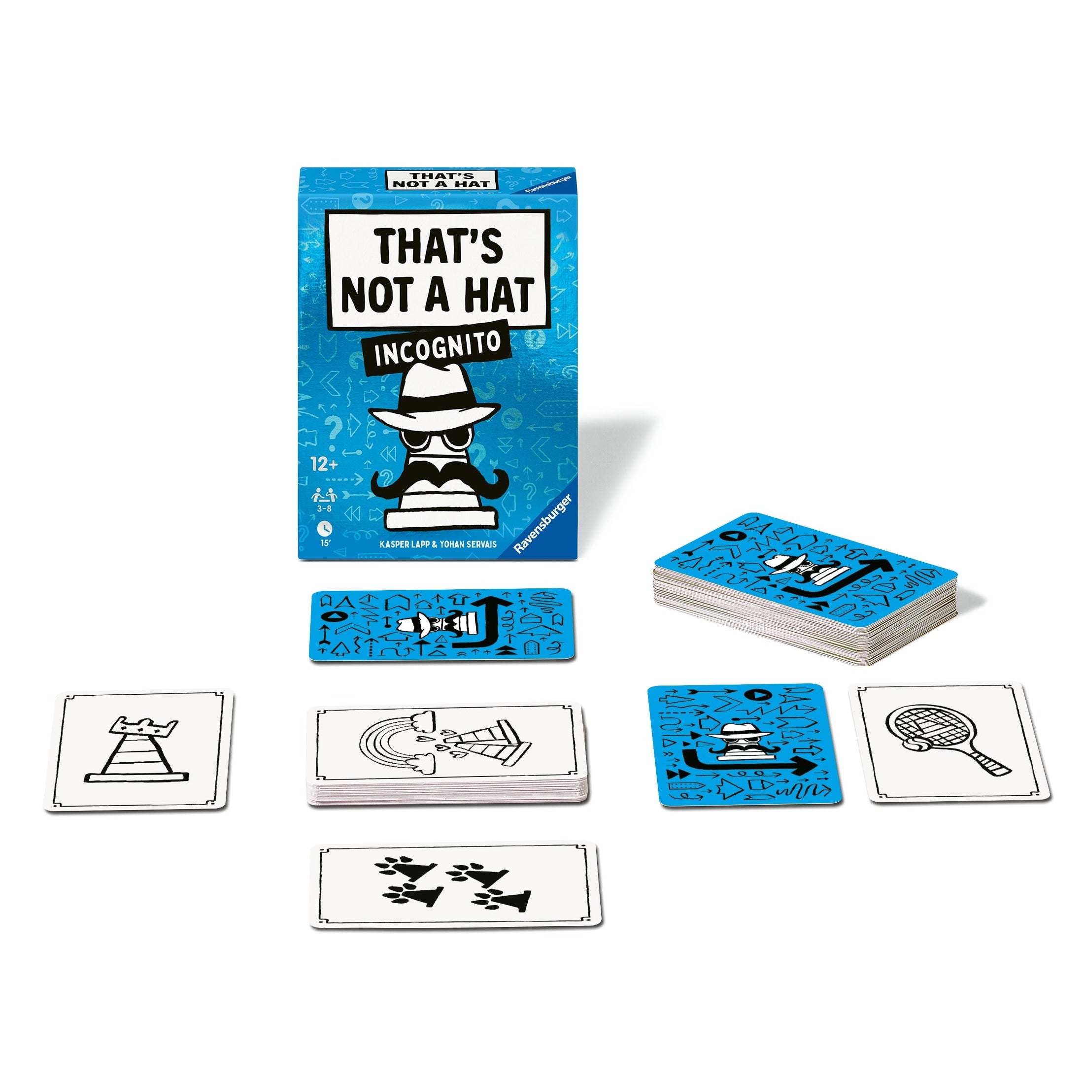That's Not A Hat 3! Card Game