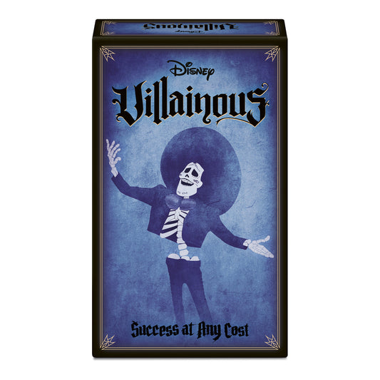 Disney Villainous: Success at Any Cost Board Game