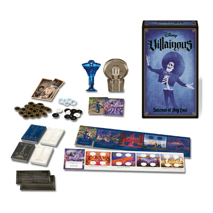 Disney Villainous: Success at Any Cost Board Game