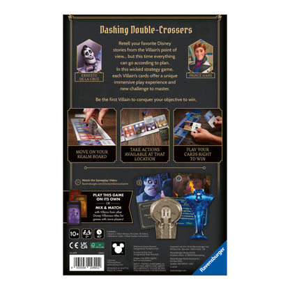 Disney Villainous: Success at Any Cost Board Game