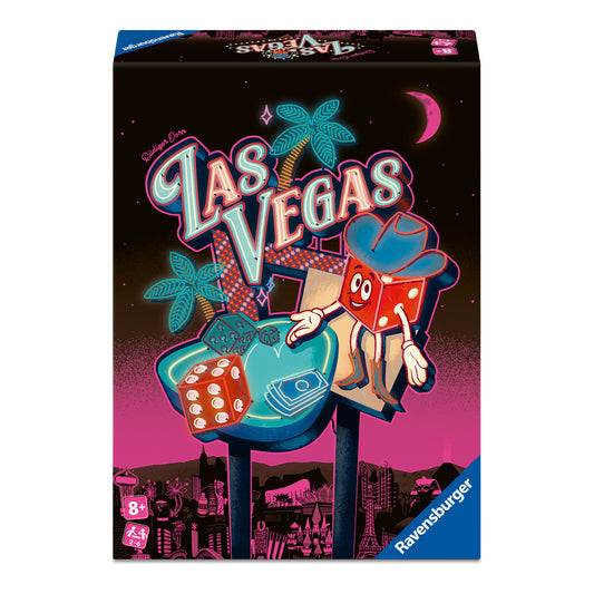 Ravensburger Las Vegas Party Game