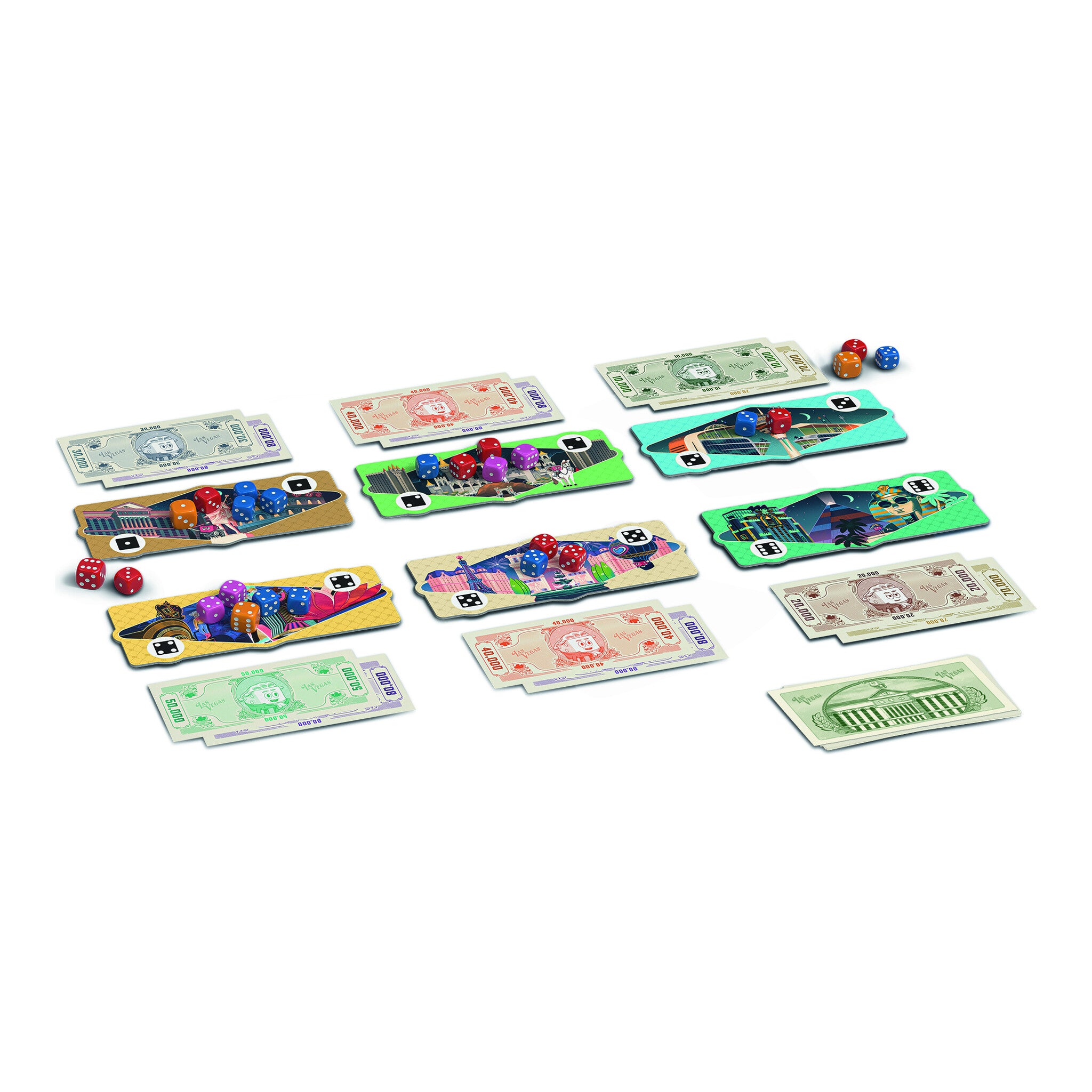 Ravensburger Las Vegas Party Game