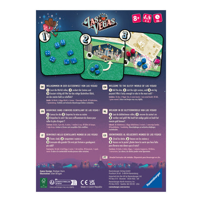 Ravensburger Las Vegas Party Game