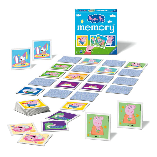 Ravensburger Peppa Pig Mini Memory Game