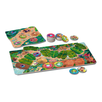 Ravensburger Capy Cabana Cooperative Memory Game