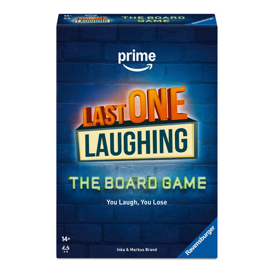 Ravensburger Last One Laughing Party Game