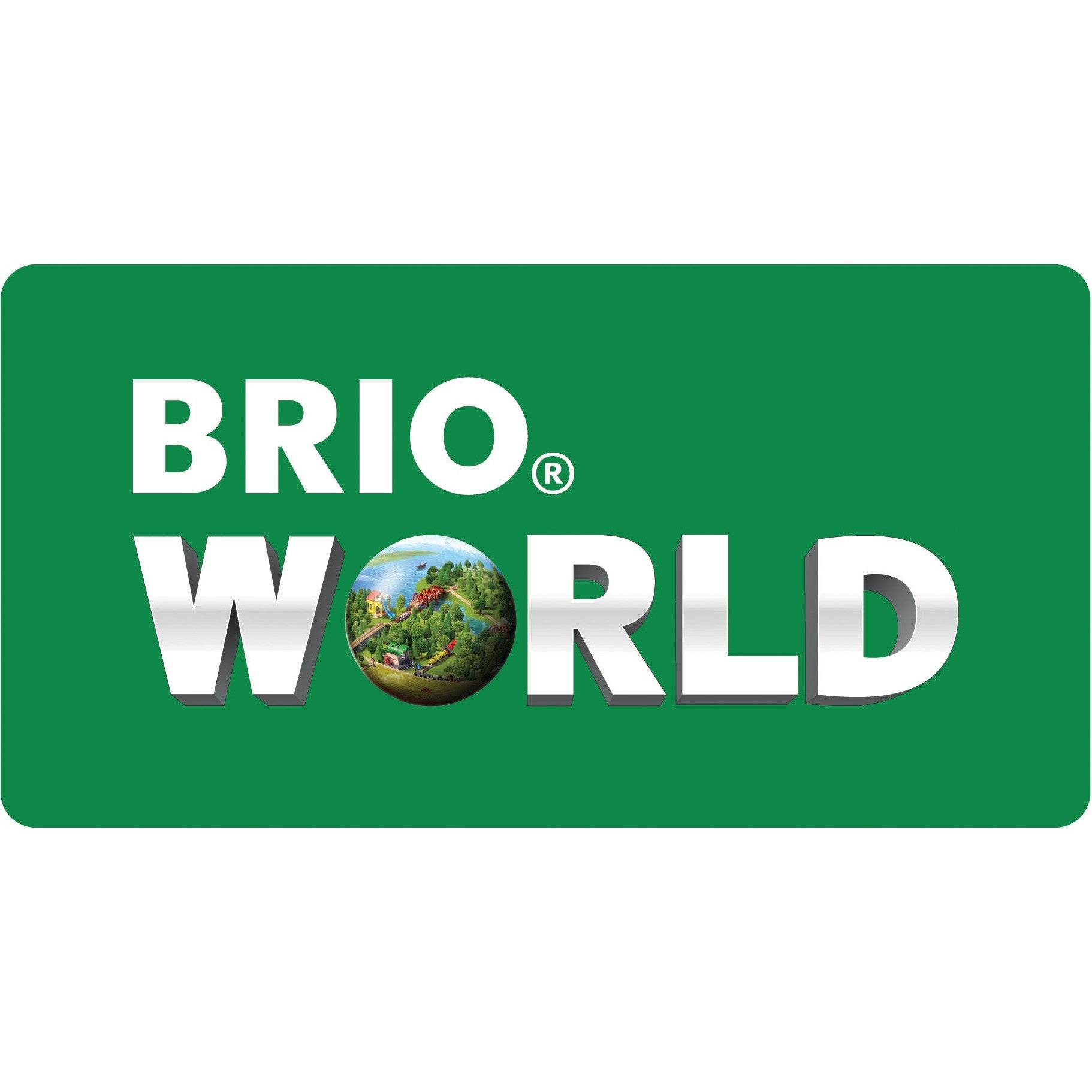 Brio Travel Rechargeable Train
