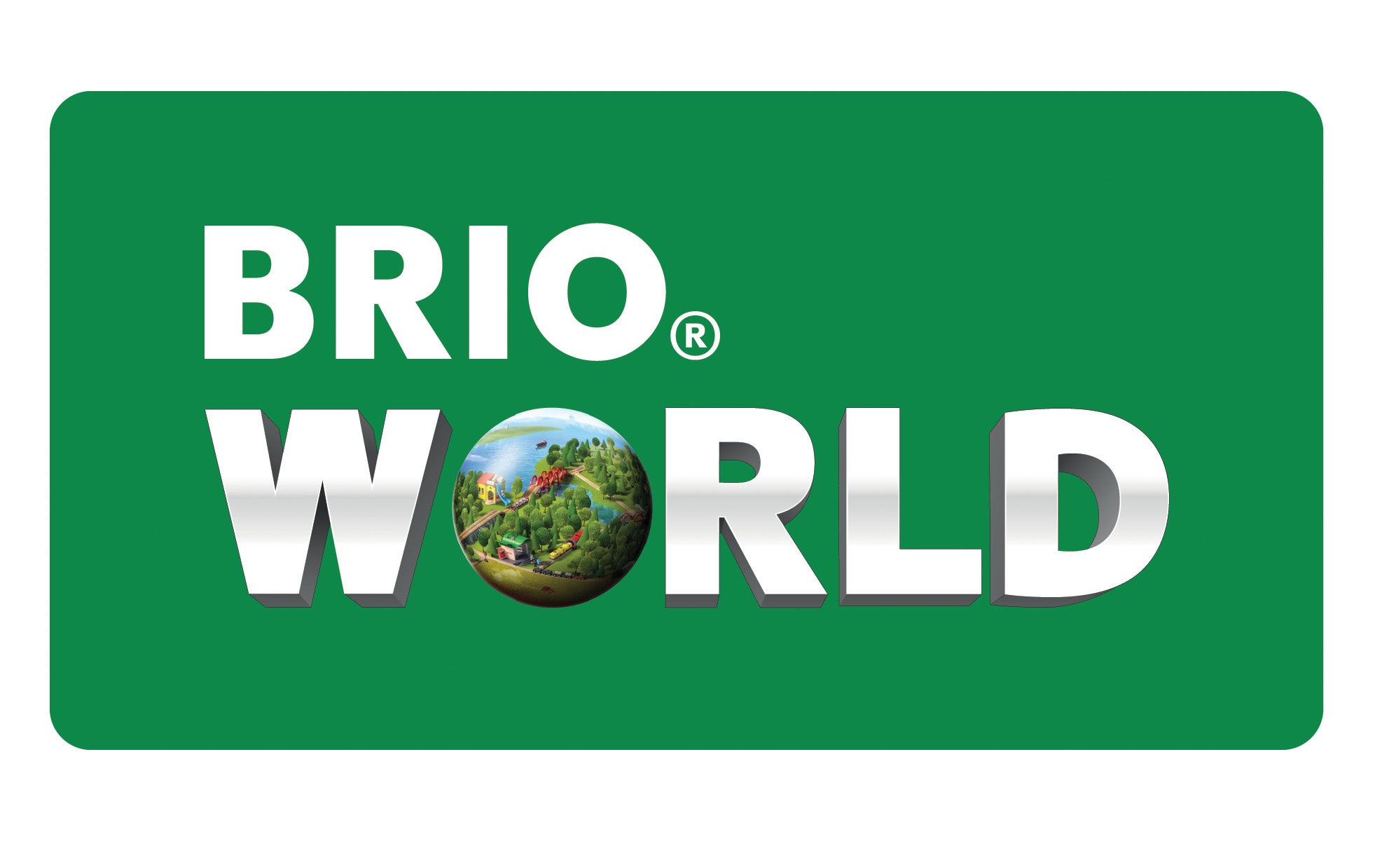 BRIO World Gemstone Cargo Train with Colour-Changing Gemstones