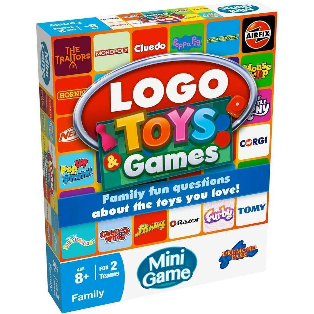 LOGO Toys & Games Mini Board Game