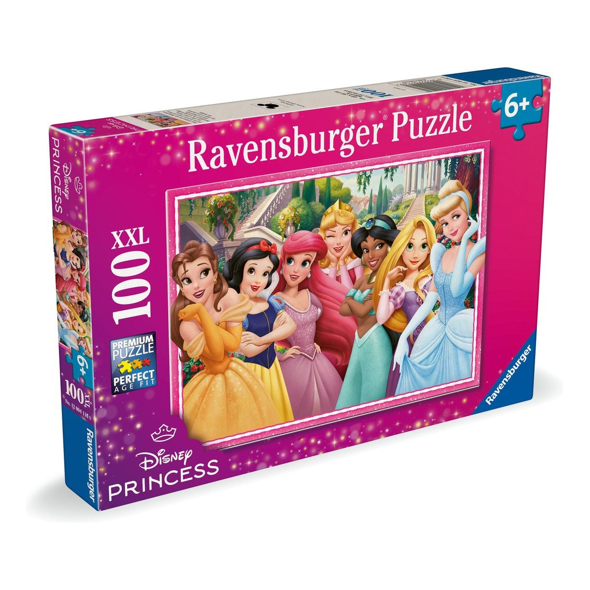 Ravensburger Disney Princess 100pc XXL Puzzle Fun