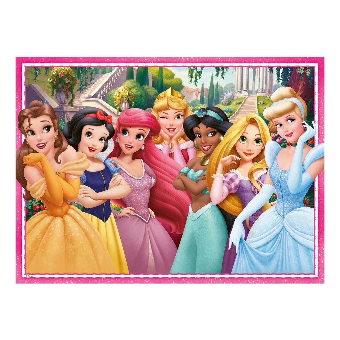 Ravensburger Disney Princess 100pc XXL Puzzle Fun