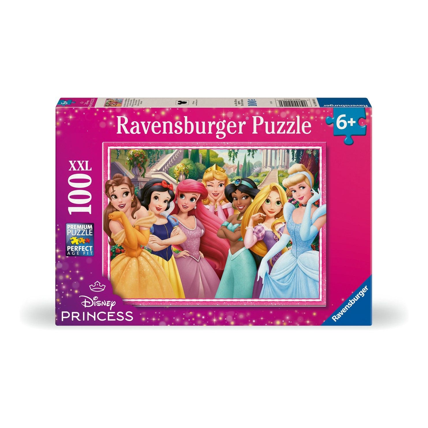 Ravensburger Disney Princess 100pc XXL Puzzle Fun