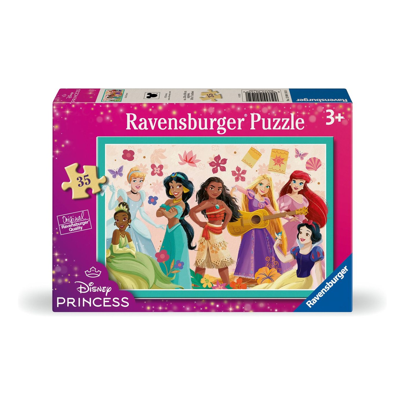 Ravensburger Disney Princess 35pc Puzzle for Kids