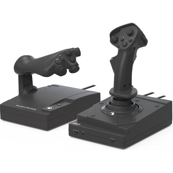 HORI HOTAS Flight Stick for Xbox Series X|S, Xbox One & PC
