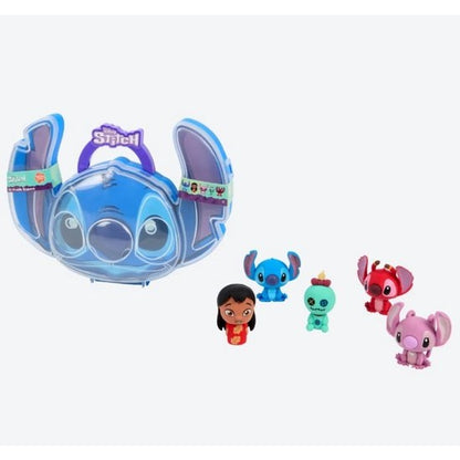 Disney Stitch Puzzle Palz Carry Case