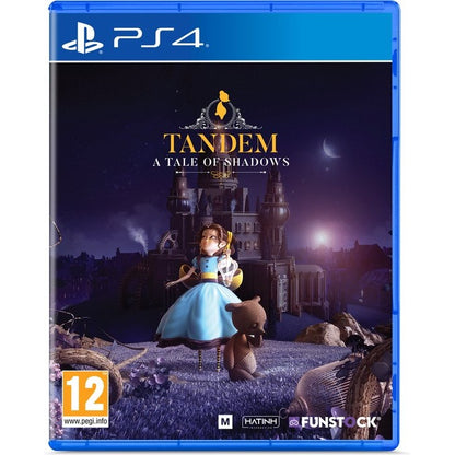 Tandem: A Tale of Shadows for PlayStation 4 (Disc)