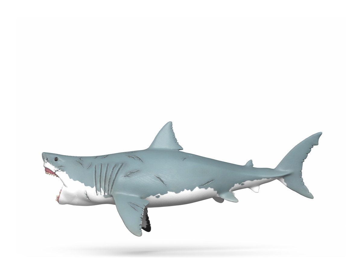 Schleich Megalodon Shark Figurine 15055