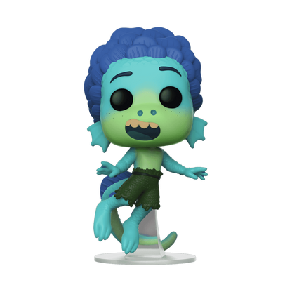 Funko Pop! Disney Pixar Luca Paguro Sea Monster Vinyl Figure #1055