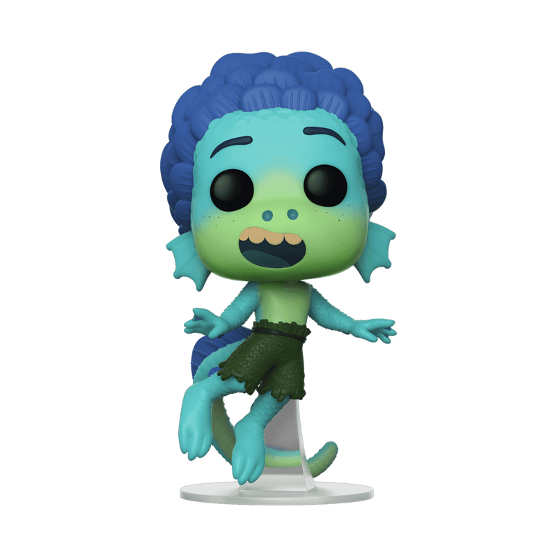 Funko Pop! Disney Pixar Luca Paguro Sea Monster Vinyl Figure #1055