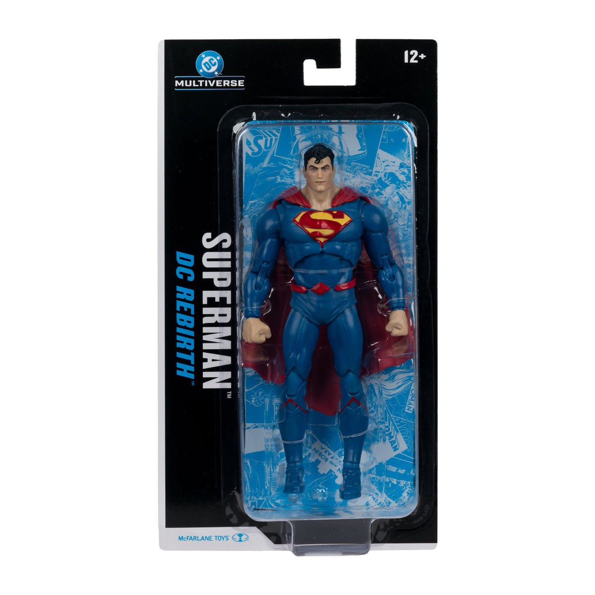 McFarlane Toys DC Multiverse Superman (DC Rebirth) 7-Inch Action Figure
