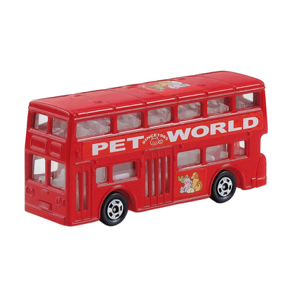 TOMICA No.95 London Bus – 562597 Main Cut lpr