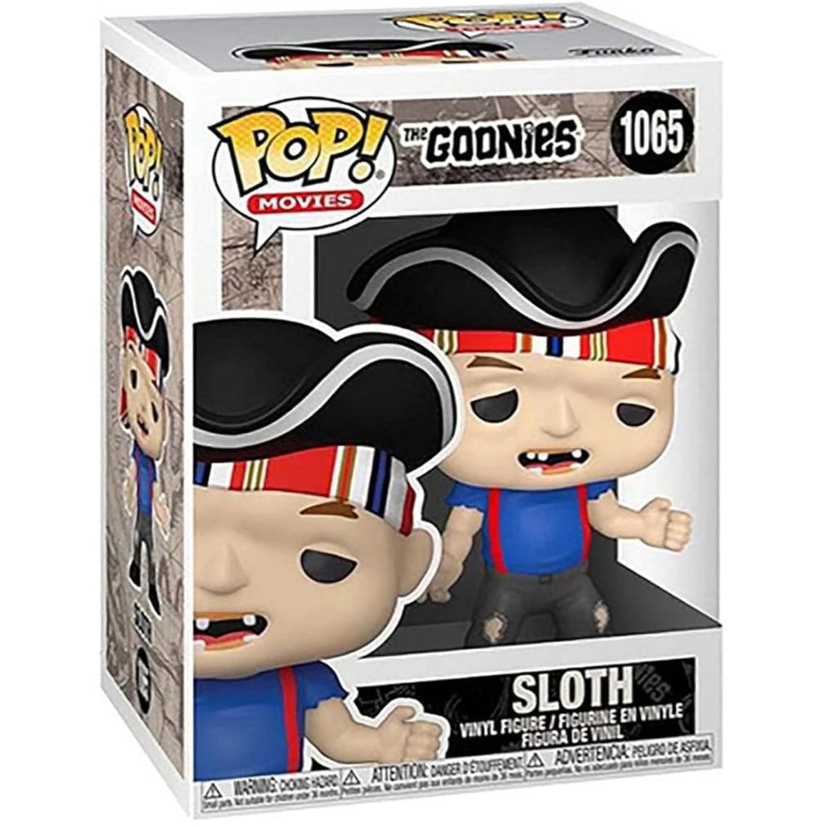 Funko Pop! Vinyl The Goonies Sloth #1065