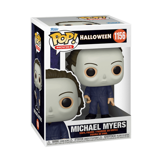 Funko Pop! Movies Halloween Michael Myers Vinyl Figure #1156