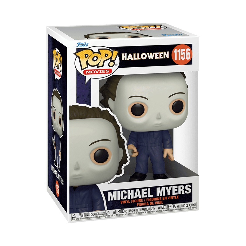 Funko Pop! Movies Halloween Michael Myers Vinyl Figure #1156