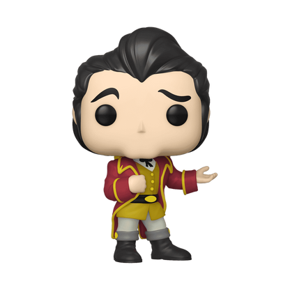 Funko Pop! Disney Beauty and the Beast Formal Gaston Vinyl Figure #1134