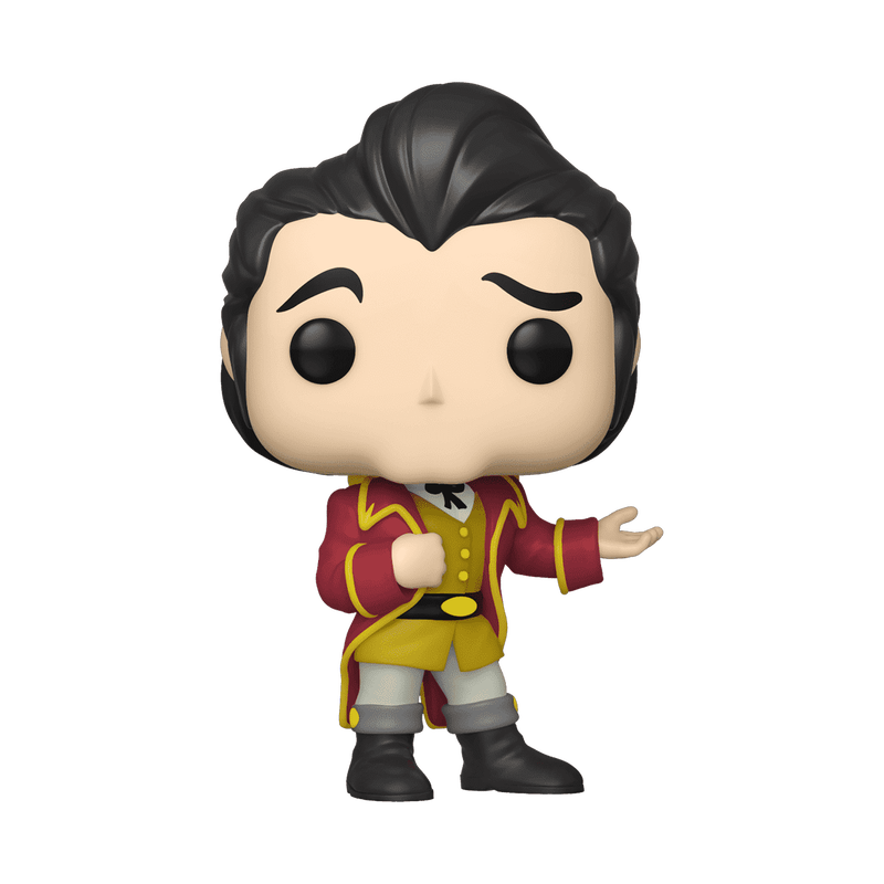 Funko Pop! Disney Beauty and the Beast Formal Gaston Vinyl Figure #1134