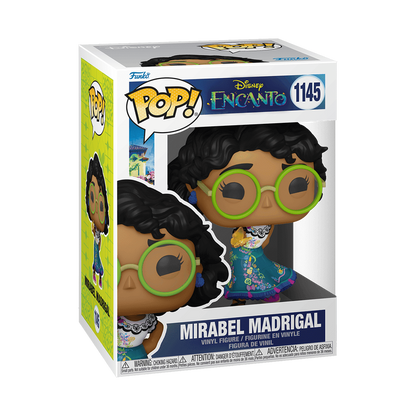 Funko Pop! Disney Encanto Mirabel Madrigal Vinyl Figure #1145