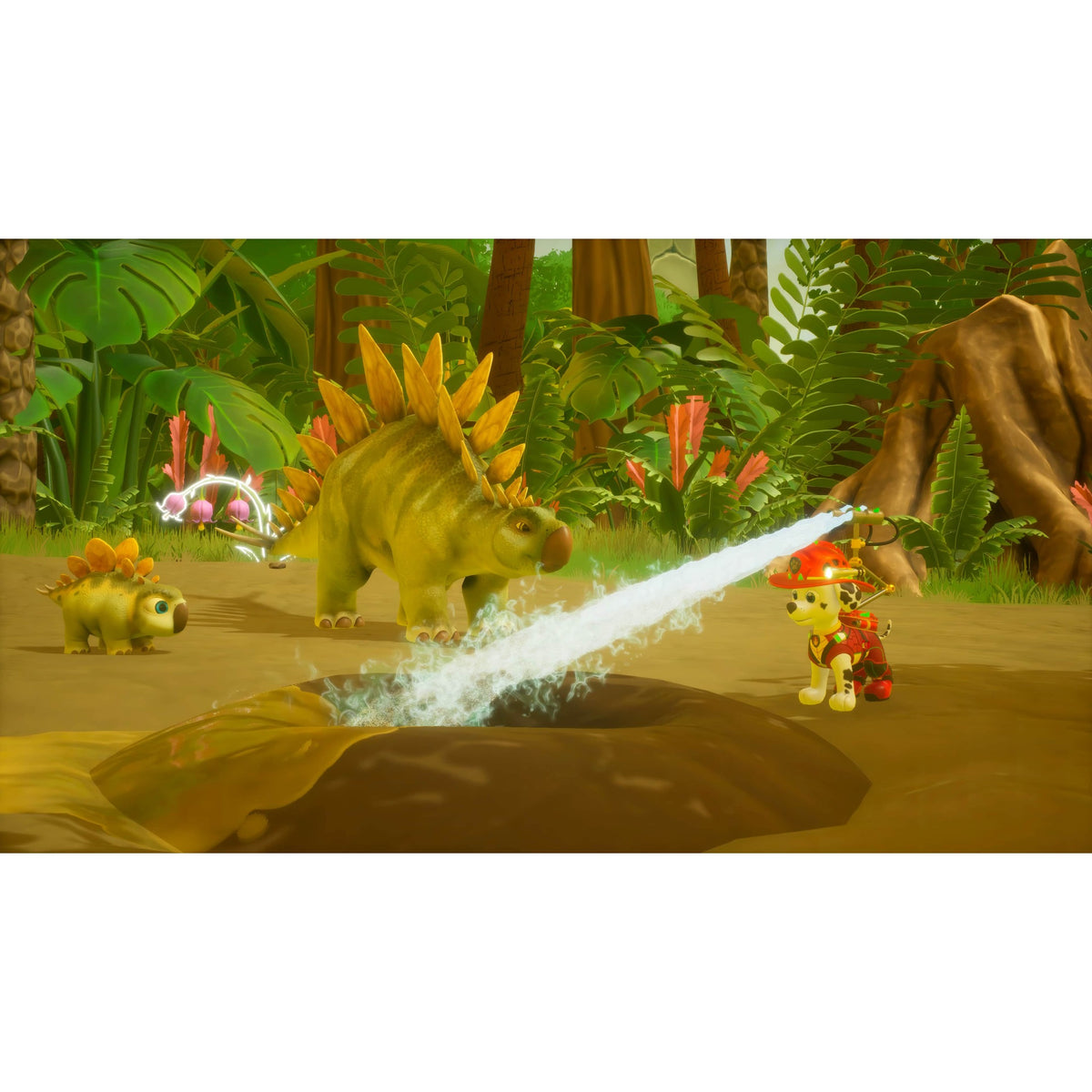 PAW Patrol: Dino World for PlayStation 5 (Disc)