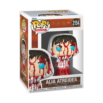 Funko Pop! Vinyl Movies Dune: Part Three Alia Atreides (Bloody)