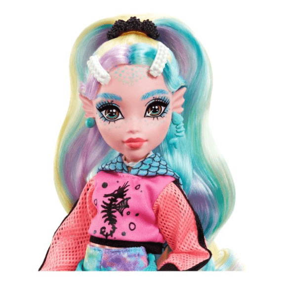 Monster High: Lagoona Doll 0194735069798