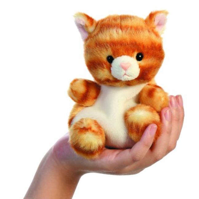 Aurora: Palm Pals Meow Kitty 5"