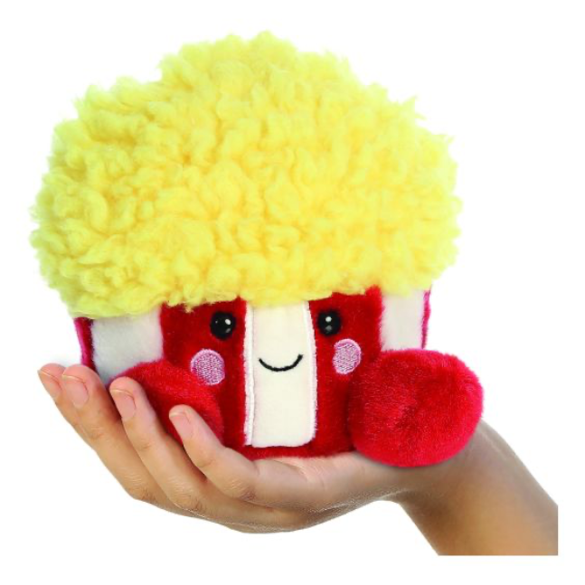 Aurora: Palm Pals Butters Popcorn 5"