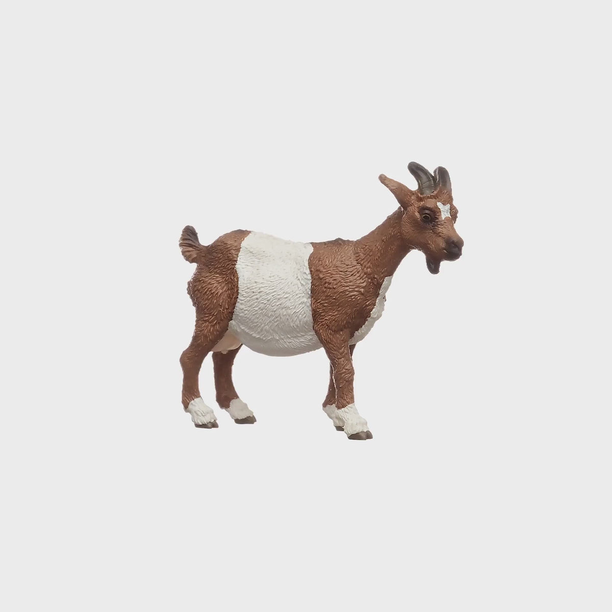 Schleich Farm World Goat Animal Figure 14887