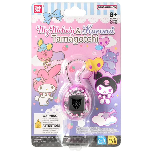Tamagotchi Nano Kuromi Sanrio