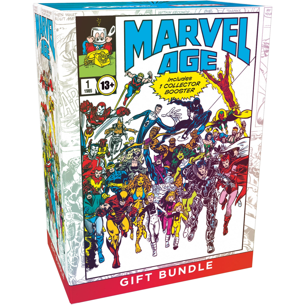 Magic: The Gathering | Marvel Super Heroes Gift Bundle (Chance of Chase)