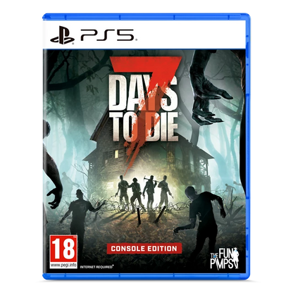 7 Days to Die Console Edition PS5 (Disc)