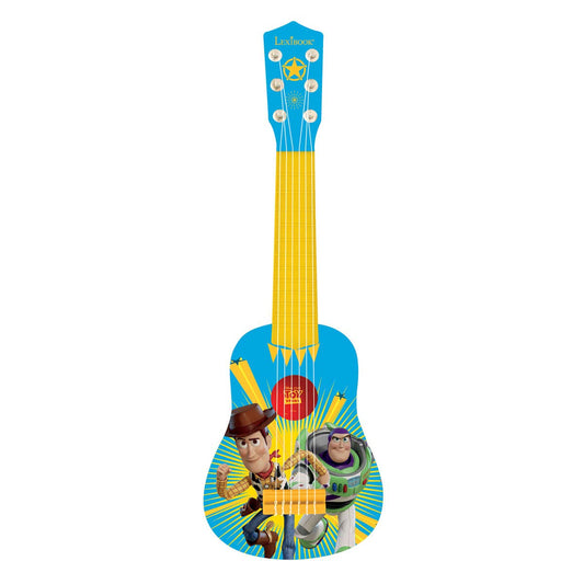Lexibook Toy Story My First Guitar 53 cm Toy Guitar