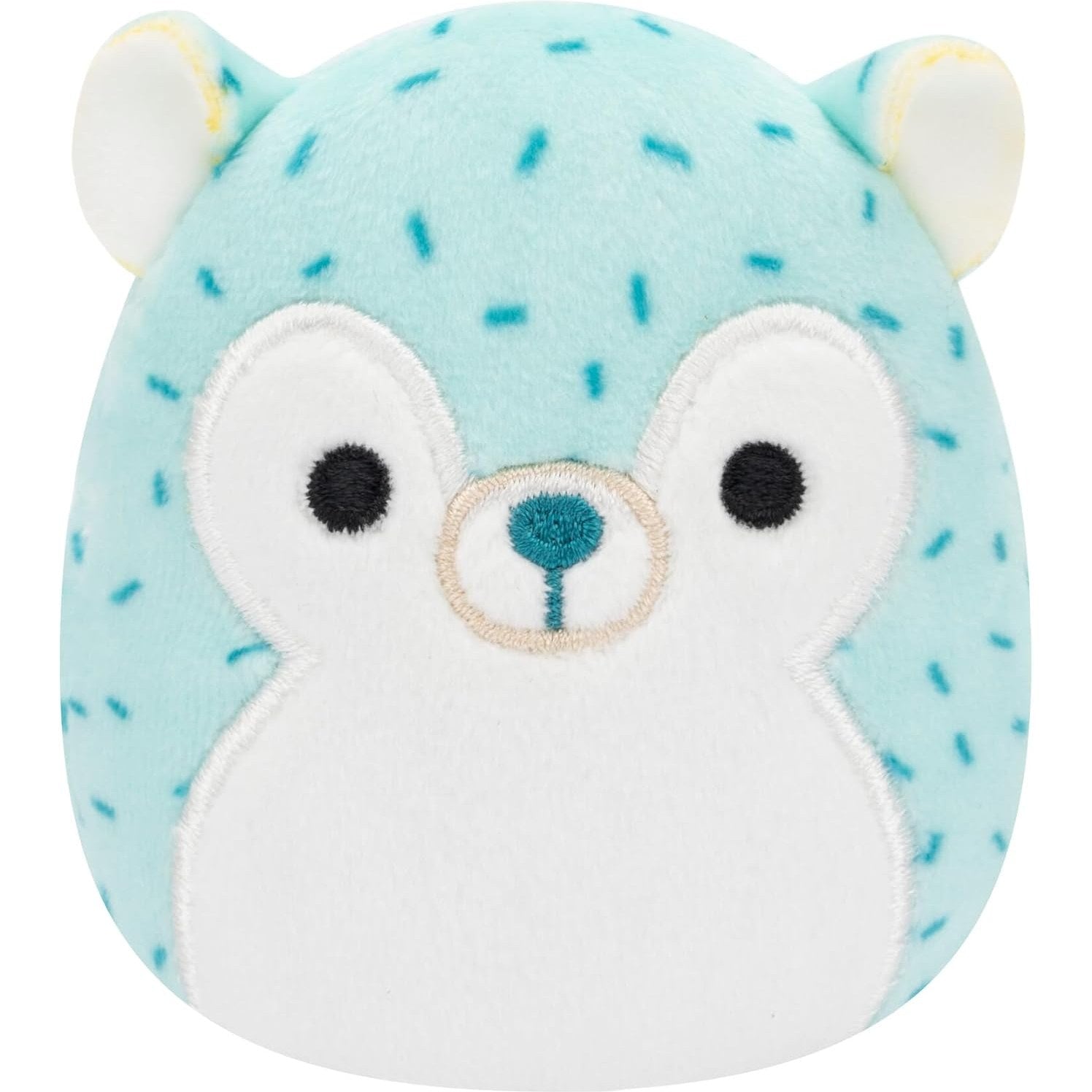 Micromallows by Squishmallow 2.5 Inch Plush - Cailey Crab, Cole Turtle, Connor Cow, Gavi Turkey, Hasani Hedgehog, Zarina Banana Slug