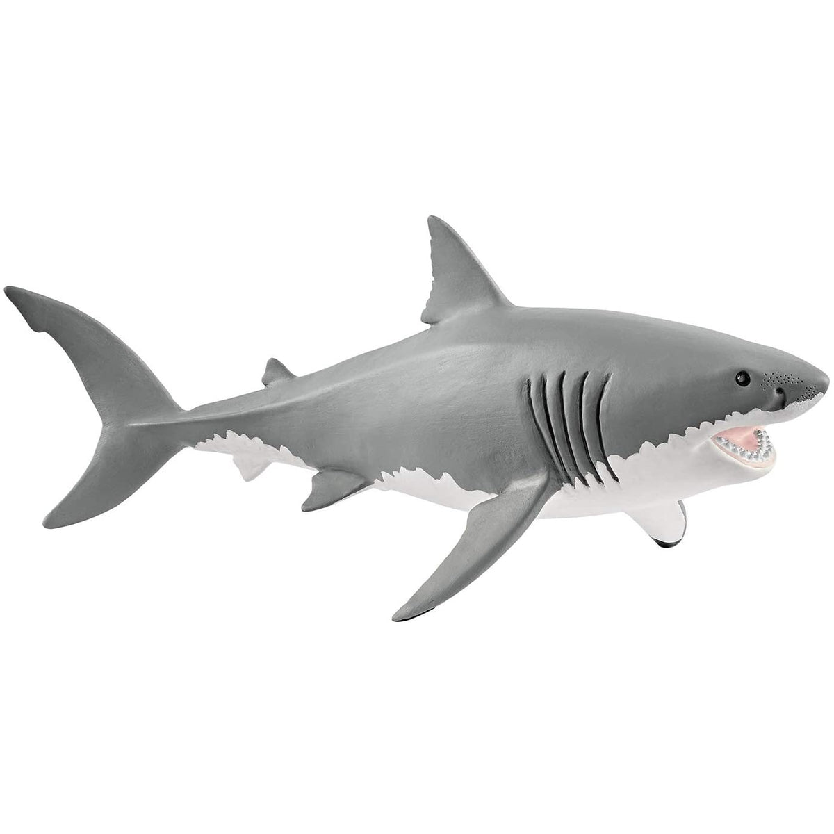 Schleich Wild Life Great White Shark Figurine