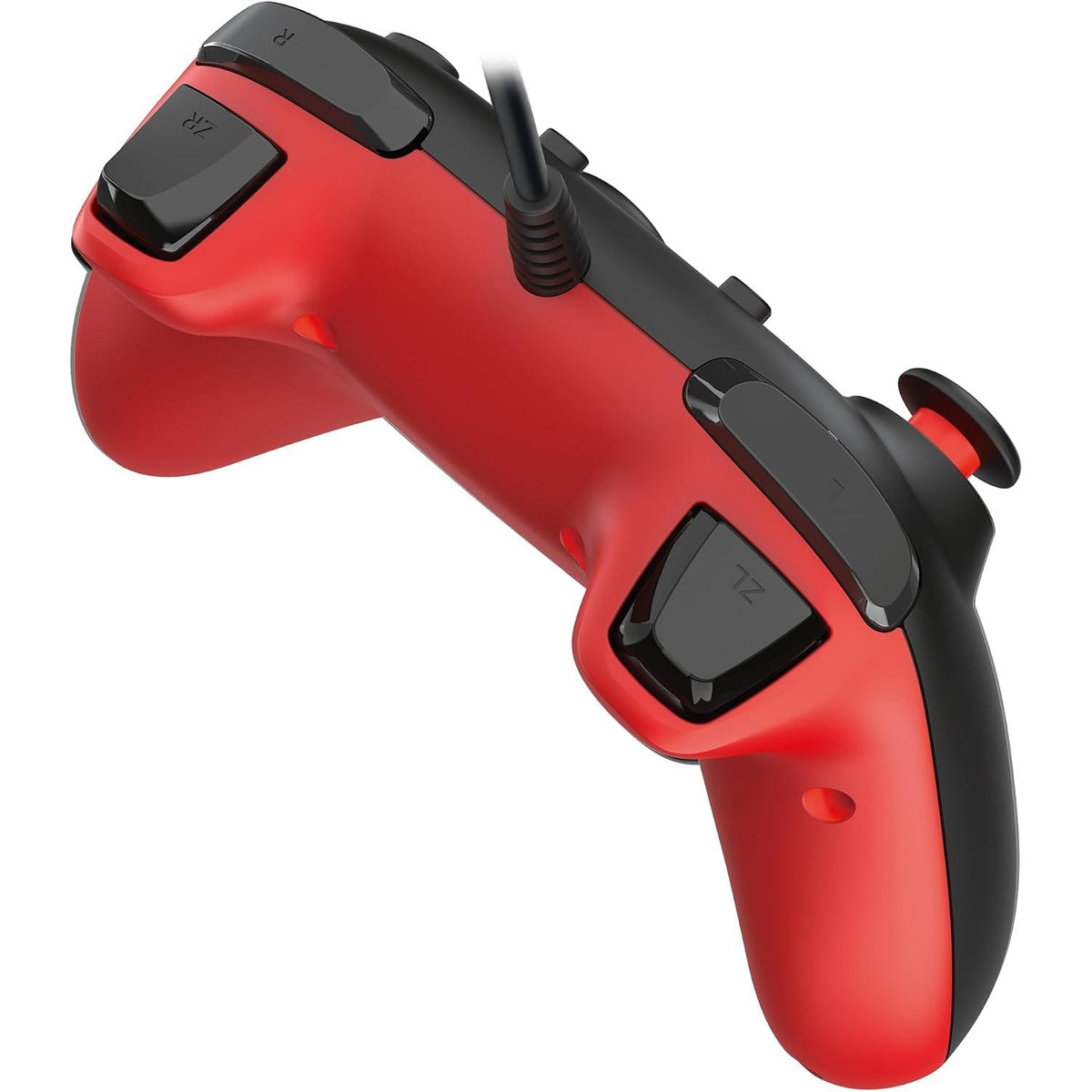 HORI HORIPAD Turbo Mario Wired Controller for Nintendo Switch