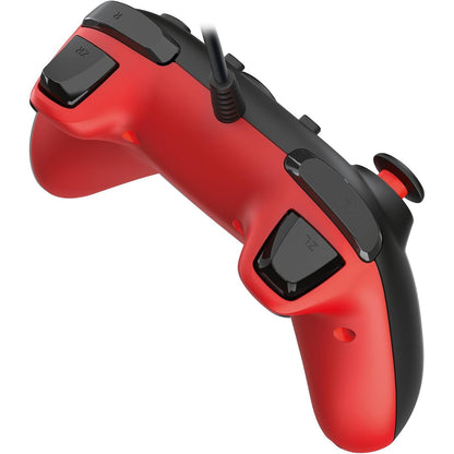 HORI HORIPAD Turbo Mario Wired Controller for Nintendo Switch
